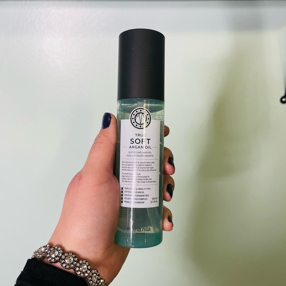 Maria Nila True soft argan oil - Picture 2 of 2